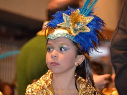 Carnaval de Mula 2012